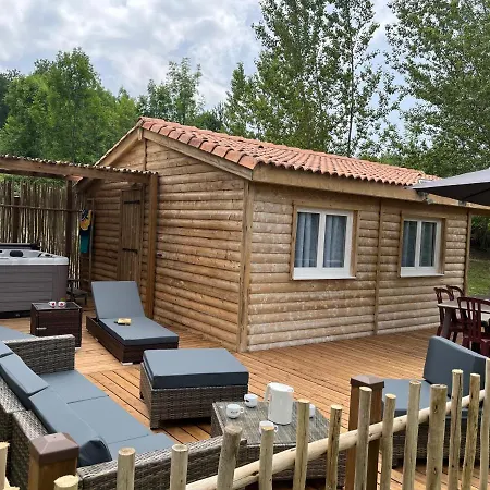 Village Vacances Des 2 Lacs * Chalabre