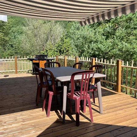 Village Vacances Des 2 Lacs Chalet