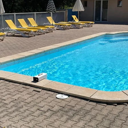 Chalet Village Vacances Des 2 Lacs *