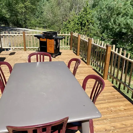 Chalet Village Vacances Des 2 Lacs *