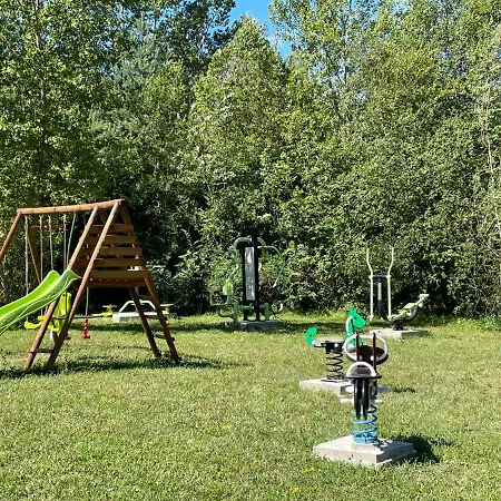 Village Vacances Des 2 Lacs * Chalabre